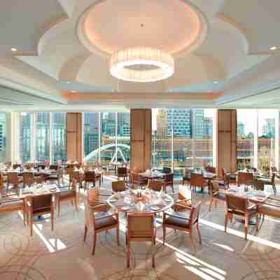 墨爾本朗廷飯店 Dining/Meeting Rooms