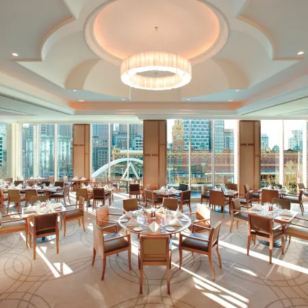 The Langham Melbourne