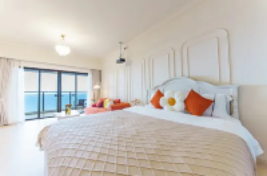 風聆海度假公寓（海陵島保利十里銀灘店）