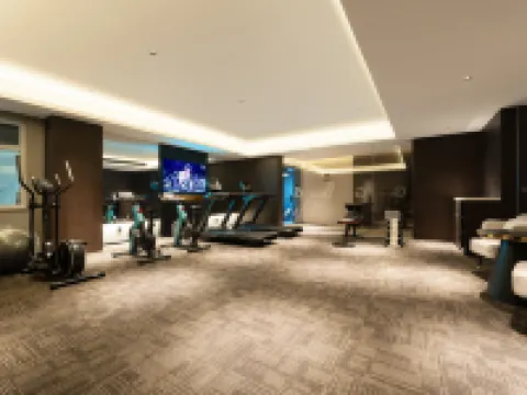 The GiorgioMorandi Hotels (Zaozhuang Shuangzixing Hengtai Municipal Government) Hotels in Zaozhuang