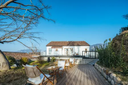 Tianyun Holiday Homestay Отели рядом с достопримечательностью «Zhiyuan Chenxi»