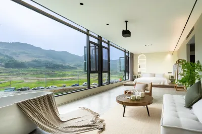 Qiuye Lodge | Pastoral Landscape Light Luxury Resort 장만(강만) (동선) 호텔