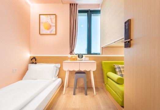 2. 상하이 레몬호텔..