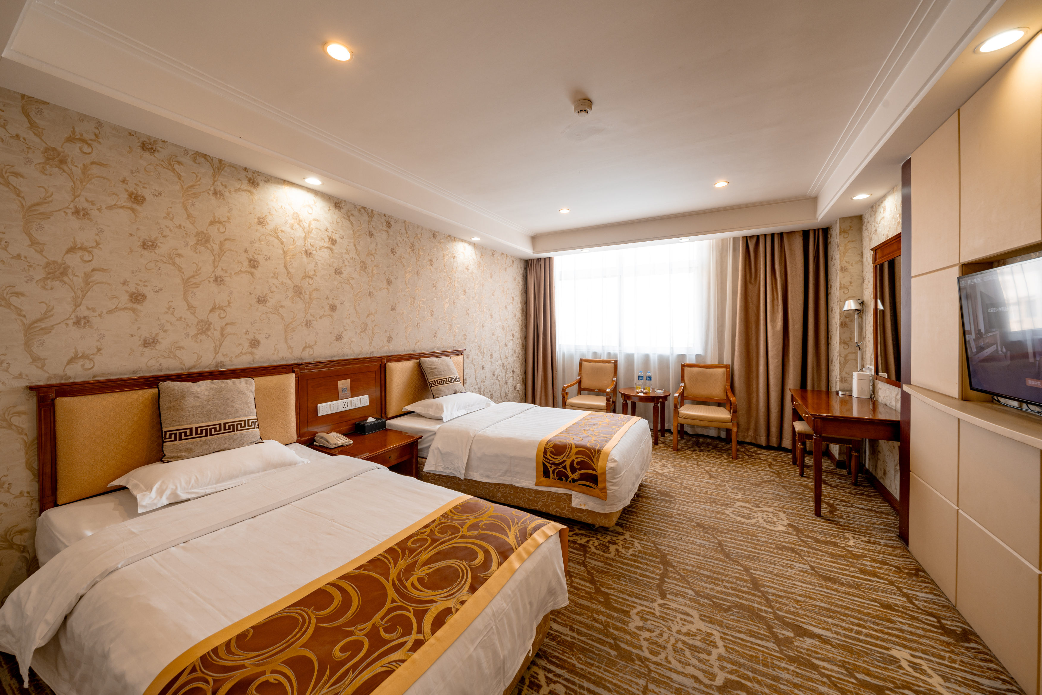 Jintong HotelHotel Overview