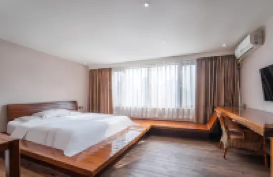 U-FREE International Hotel (Yantai Railway Station)