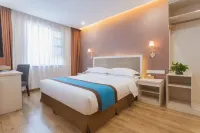 Jiuge Holiday Hotel Hotels in der Nähe von Jingzhou Institute of Technology (West Area)