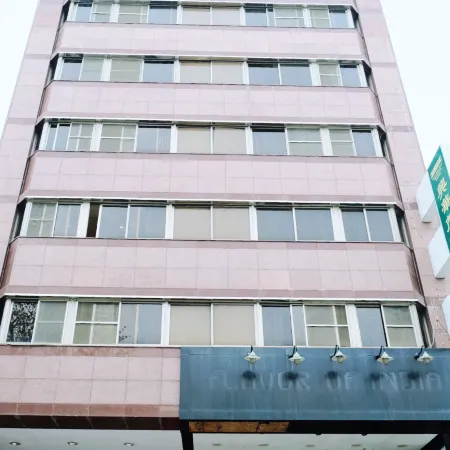 Yoai Nemuru Inn Отели рядом с достопримечательностью «Храм Вуфэй»
