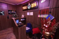 Fortis Hotel Fujairah - spa