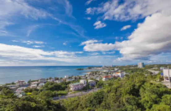 恩納海景套房酒店