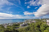 Onna Oceanview Suites Hotels in Onna