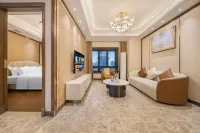 Haocheng Yundi Hotel - Balcony