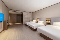 HanTing Hotel (Rugao Baoli Plaza Fushou Road)