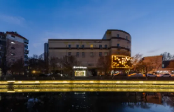 Home Inn Huayi Select Hotel (Shijiazhuang Haiyue Tiandi Branch) Hotels near Shijiazhuang Ocean Park