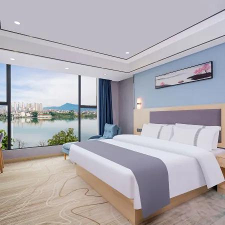 Jinshawan River View Hotel (Heyuan Dinosaur Museum)