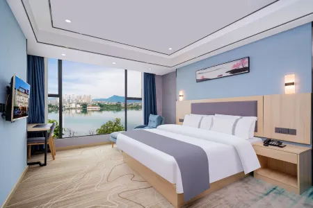 Jinshawan River View Hotel (Heyuan Dinosaur Museum)