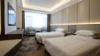 Yangzhou Excemon Jingjiang Hotel - spa