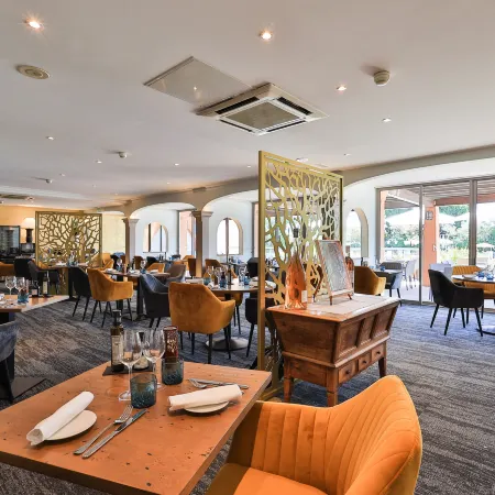 Golf Hôtel de Valescure & Spa Nuxe