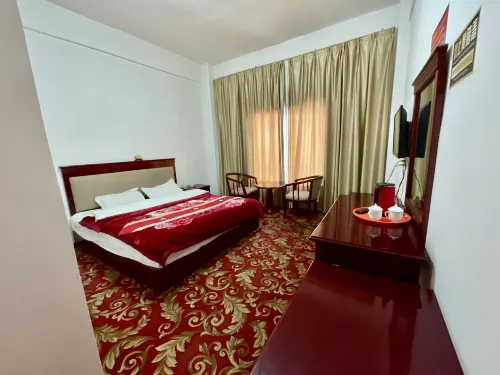 Ganzi Duotuo Temple Taxi Rawa Hotel - 2-Star