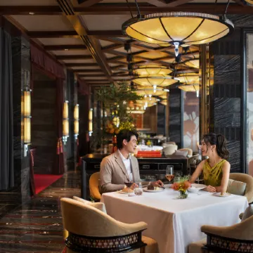 Mandarin Oriental Macau