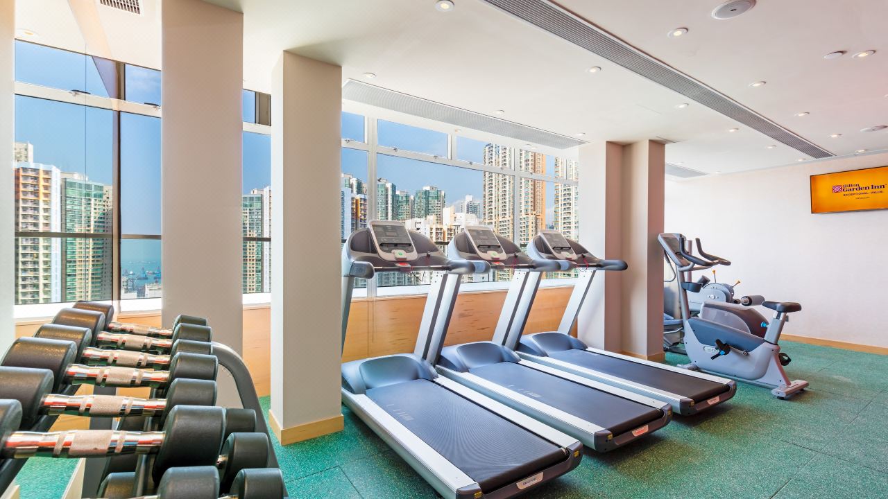 Hilton Garden Inn Hong Kong Mongkok photo