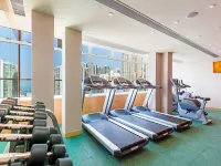 Hilton Garden Inn Hong Kong Mongkok Hôtels à proximité de : Métro (MTR) Olympic