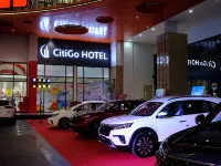CitiGo HOTEL Các khách sạn gần Ngã Tư Chợ Tân Phước Khánh