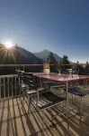 Valbella Lenzerheide Youth Hostel - Mountain view