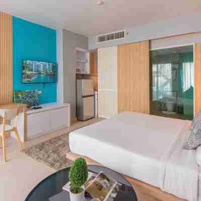 ฟิชเชอร์แมน ฮาร์เบอร์ เออร์เบิร์น รีสอร์ท Rooms