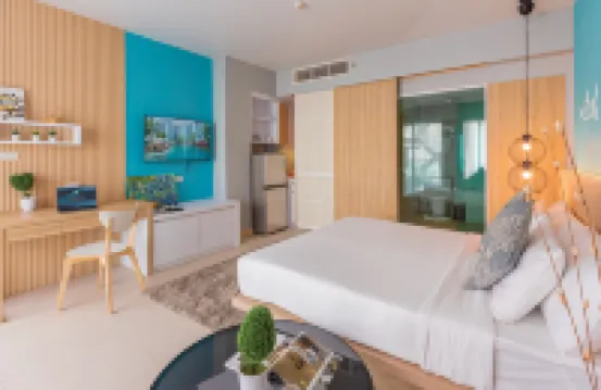 Fishermens Harbour Urban Resort Hotels near Panya Taxi Phuket