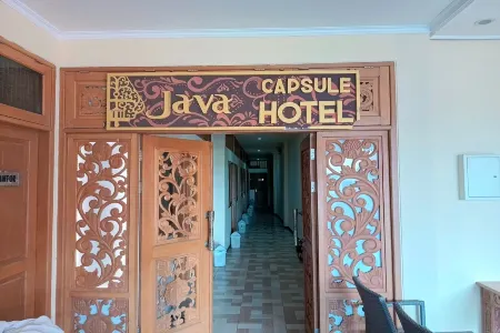 Java Capsule Hotel