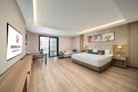 Tie Men Guan Zhong Lian Hotel فنادق في تيى من قوان