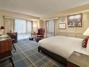 The Charles Hotel Harvard Square