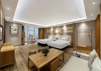 Century Star Boutique Hotel (Zhoukou Railway Station Red Star Macalline Branch) Hotels in Zhoukou