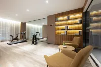 Homeinn Plus Hotel (Shangluo Nanqin River Ecological Park) - Gym