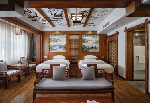 Muzitang 리조트 외관 사진