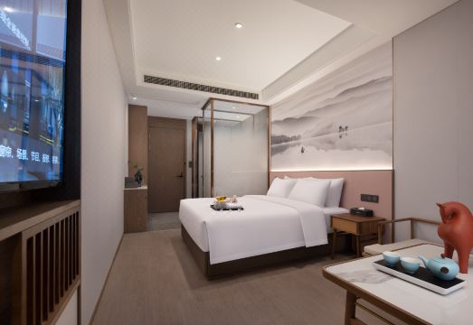 진보안 라이트 럭셔리 호텔 (항저우 올림픽 스포츠 엑스포 시티) 사진