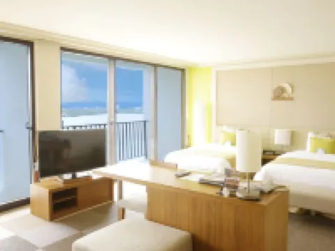 グアムリーフホテル グアムのホテル