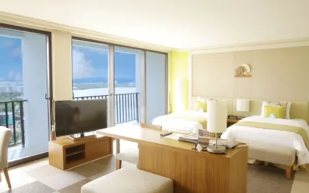 Guam Reef Hotel Отели в г. Тамунинг