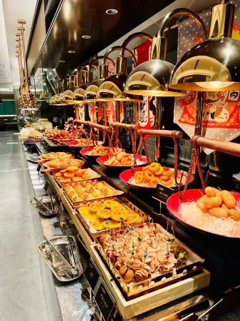 SHIJIYUAN Hot Spring Holiday Hotel