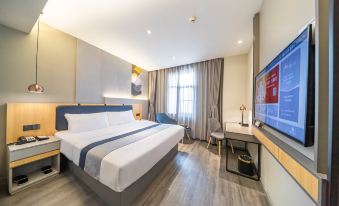 Homeinn Selected Hotel (Nanjing railway station Yuqiao Commercial Plaza)