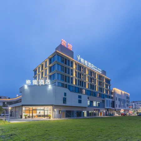 GYA Hotel (Shengzhou Changlezhen Huanzhendong Road)