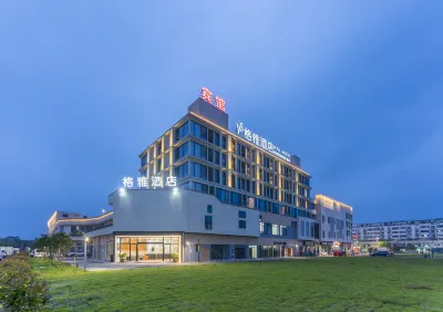 GYA Hotel (Shengzhou Changlezhen Huanzhendong Road)