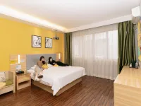 Dream Silk Hotel Hotels in Hezhou