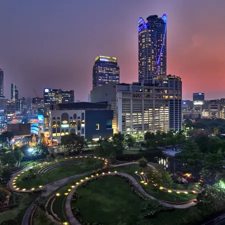 Novotel Bangkok Platinum Pratunam