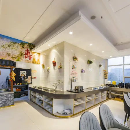Vienna Hotel (Qingzhou Ancient City)