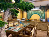 Happy Life Green Hotel - Desayuno