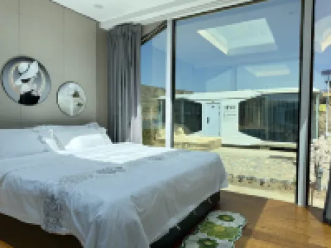 会寧カプセル體驗民宿 会寧のホテル