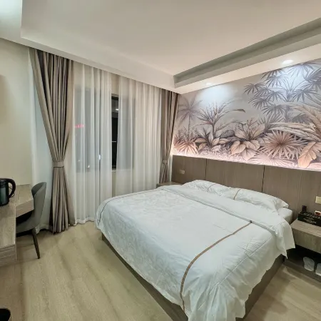 Pingwu Shuheng Business Hotel Hotels in Pingwu County
