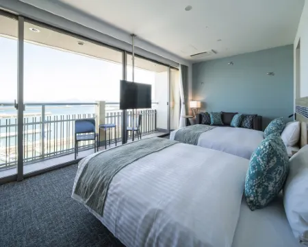 GOTO TSUBAKI HOTEL　“五島灘をのぞむ宿” 五島市のホテル