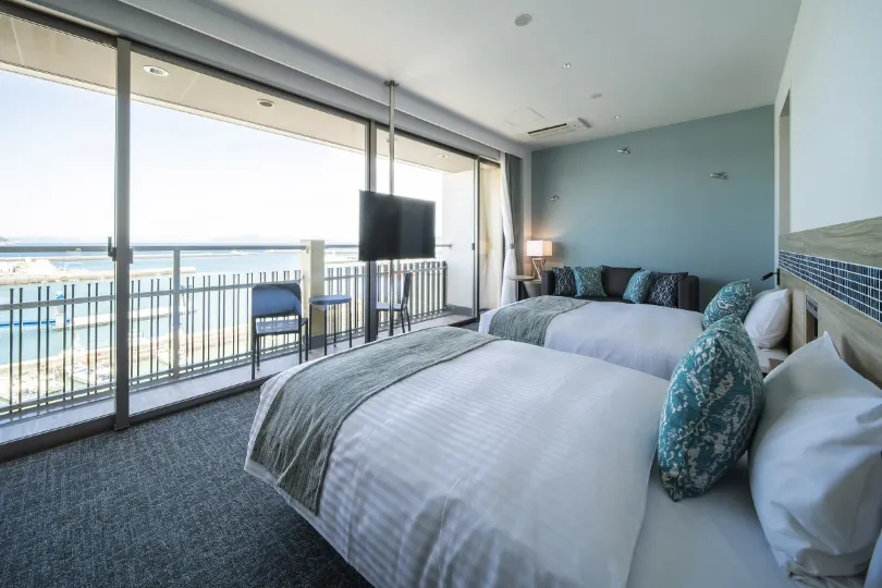 Goto Tsubaki Hotel